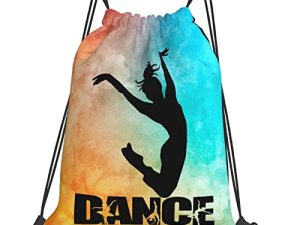 ISTYTOP danse cordons sacs sac à dos