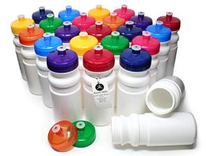 Rolling Sands Lot de 24 bouteilles d'eau