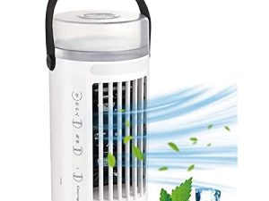Wiracil Refroidisseur d'air par évaporation - Kit