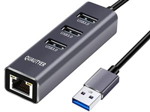 Adaptateur USB vers Ethernet