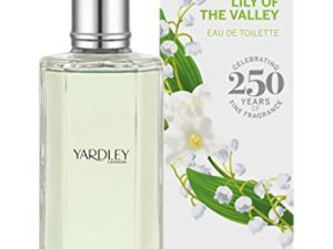 Yardley of London Lily of The Valley