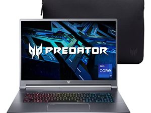 Ordinateur portable de jeu/créateur Acer Predator Triton