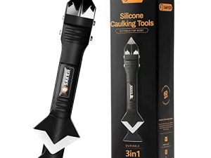 Saker Outils de calfeutrage en silicone 3