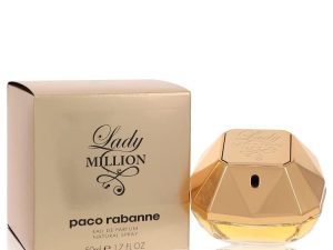 Lady Million par Paco Rabanne 1.7 oz