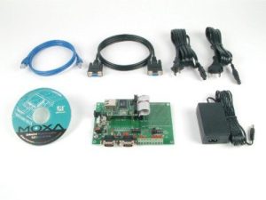 MOXA NE-4110S-P-ST Kit de démarrage de réseau