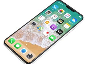 Téléphone portable déverrouillé avec écran HD 6