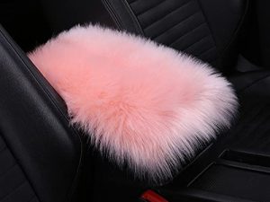 8sanlione Coussin/housse de coussin de console centrale