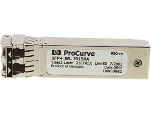 Module émetteur-récepteur HP J9150A ProCurve Gigabit Ethernet
