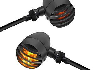 NTHREEAUTO Clignotants de moto