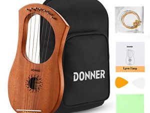 Donner Lyre Harp