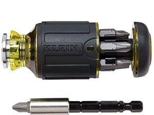 Klein Tools 32308 Tournevis multi-embouts