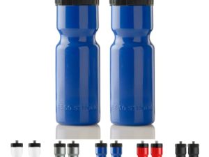 50 Strong Sports Squeeze Bouteille d'eau Lot