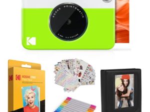 Ensemble cadeau pour appareil photo instantané Kodak