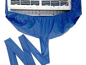Couvercle étanche de nettoyage de climatisation Couvercle