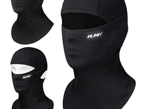 ILM Moto Balaclava Masque Visage pour Ski