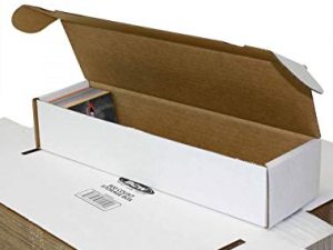 Boîte de rangement pour cartes BCW 800