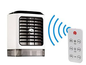 QYZL Mini refroidisseur d'air avec télécommande Nouvel