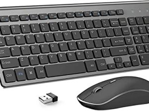 Clavier et Souris sans Fil