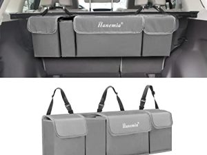 Organisateur et rangement de coffre de voiture