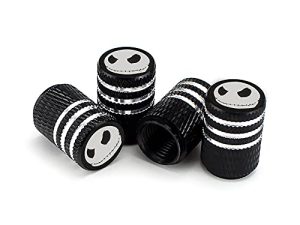 Bouchons de valve pour pneus de voiture