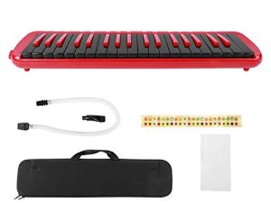 F‑37s Melodica 37 touches Sarbacane Embouchure Clavier