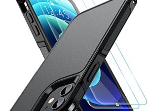 SPIDERCASE Coque iPhone 12/iPhone 12 Pro [10