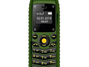 Galand Mini Téléphone Portable Envoyer des Messages