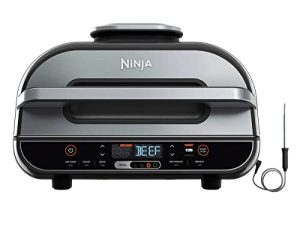 Ninja FG551 Foodi Smart XL Grill d'intérieur