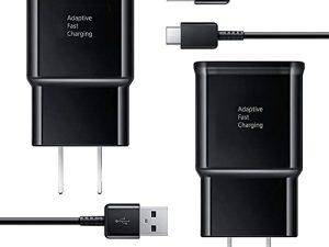 Kit de chargeur rapide adaptatif avec câble