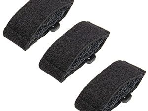 3Pcs Yootones Guitar String Mute Amortisseur Compatible