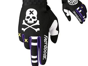 FASTGOOSE Dirt Bike Gants de moto Gants