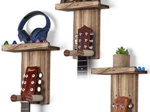 Keebofly Support mural pour guitare