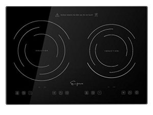 Empava IDC12B2 Table de cuisson électrique horizontale