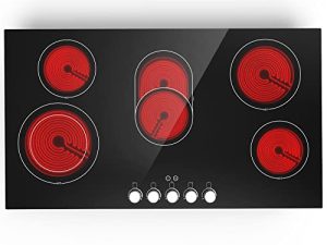 Table de cuisson électrique VBGK 36 pouces