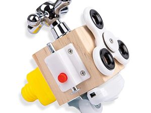 Cube d'activité Busy Board