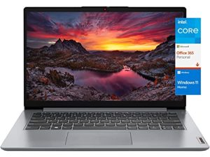 Ordinateur portable étudiant Lenovo 2023 Ideapad 14