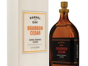 Barrel and Oak - Parfum naturel de