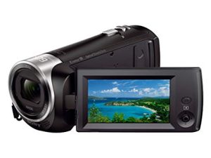 Sony - Caméscope Handycam d'enregistrement vidéo HD