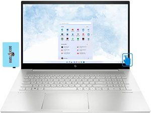 Ordinateur portable HP Envy 17t-cr00 pour la