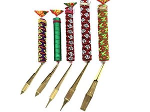 Ensemble complet de 5 pièces harpe à