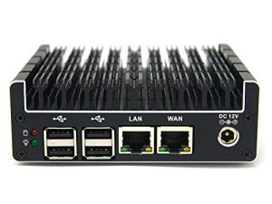Protectli Vault FW2B - 2 ports