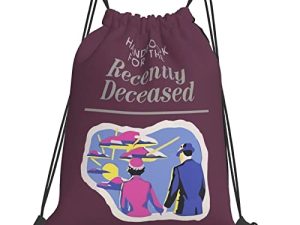 Manuel pour le Beetlejuice récemment décédé sac