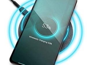 Chargeur sans fil encastré pour modèles Samsung