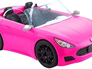 Véhicule convertible 2 places Barbie