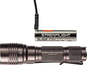 Streamlight 88085 ProTac HL-X USB 1000-Lumen Multi-Fuel