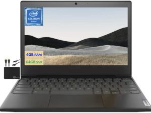 Lenovo 2022 Le plus récent Chromebook léger
