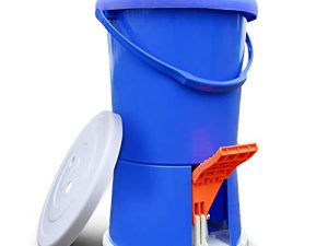 WOWKU Lave-linge portatif non électrique manuel