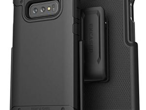 Étui de ceinture pour Galaxy S10E avec