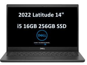 2022 Dernier Dell Latitude 3420 3000 14"