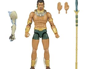Marvel Legends Series Black Panther Wakanda Forever